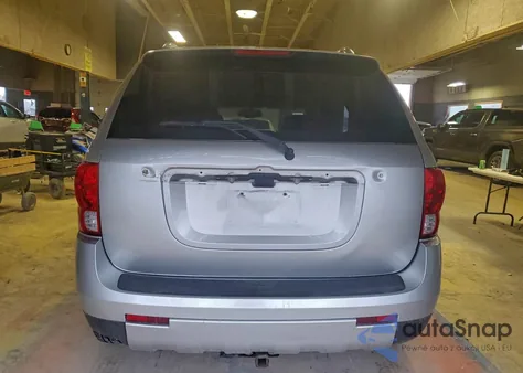 2006 Pontiac Torrent z USA, uszkodzony, nr VIN 2CKDL63F866089448